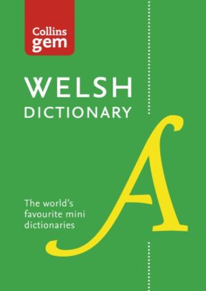 Collins Welsh Dictionary Gem Edition: