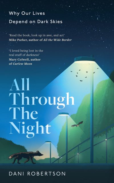 All through the night