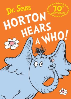 Horton hears a Who!