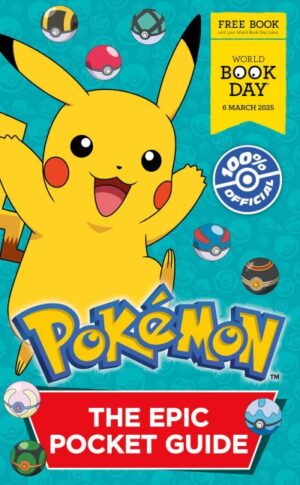 Pok?mon Epic Pocket Guide WBD2025