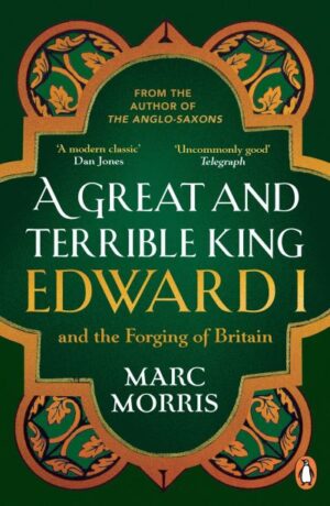 Great & Terrible King