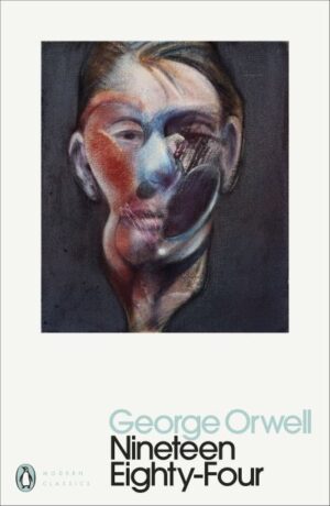 Nineteen Eighty-Four 1984 Penguin Modern Classics