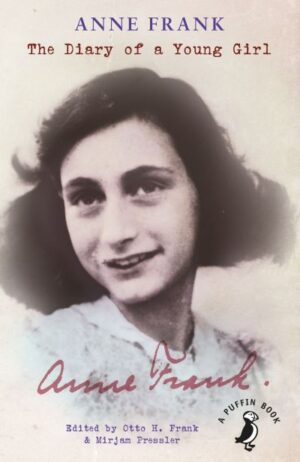 Diary Of A Young Girl Anne Frank