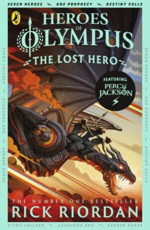 Lost Hero (Heroes of Olympus Book 1)