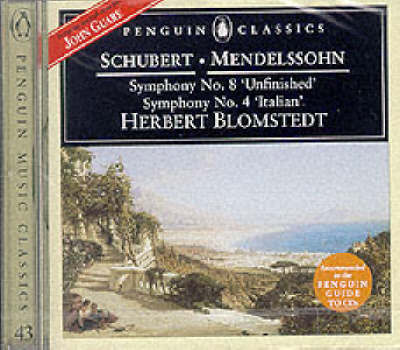 Schubert's 8th Symphony