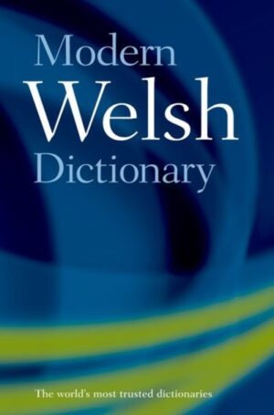 Modern Oxford Welsh Dictionary