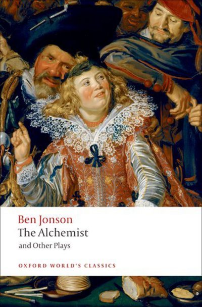 The Alchemist Volpone, or the Fox; Epicene, or the Silent Woman QXE2011