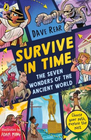 The seven wonders of the ancient world