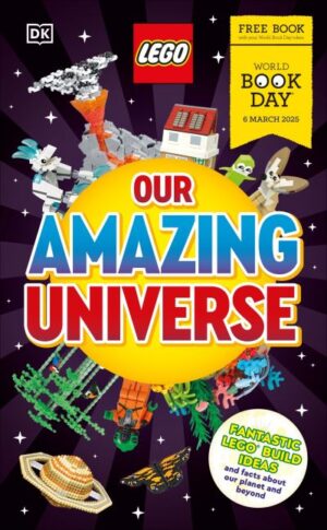 Lego Our amazing Universe WBD2025