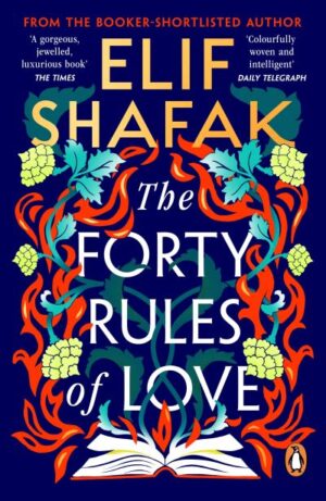 The forty rules of love