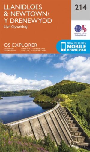 Llanidloes and Newtown - Y Drenewydd