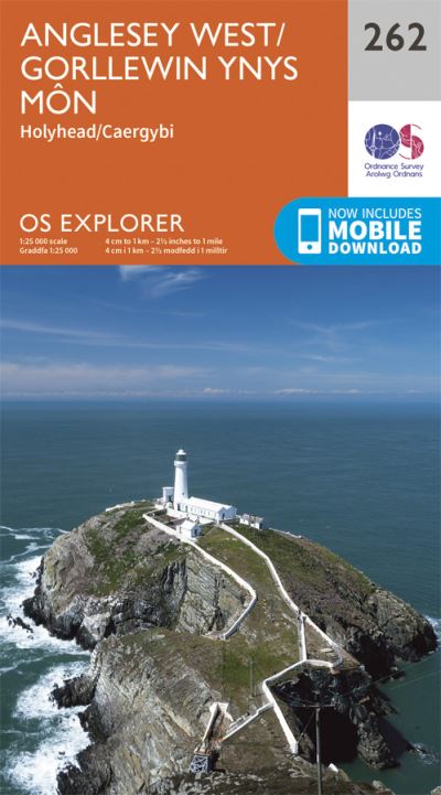 EXP 262 Anglesey West