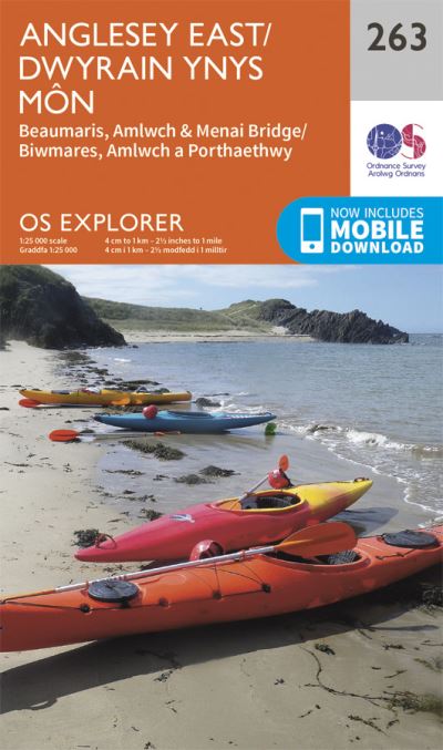 EXP263 Anglesey East