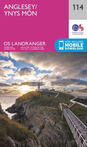 LR114 Anglesey