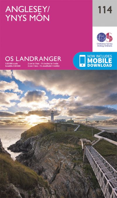 LR114 Anglesey