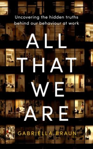 All that we are