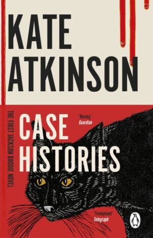 Case Histories: (Jackson Brodie)