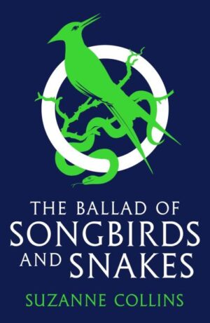 The Ballad of Songbirds and Snakes (Hunger Games 4 prequel)