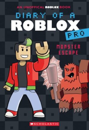 Diary Roblox Pro 1 Monster escape