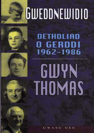 Gweddnewidio : Detholiad o Gerddi 1962-1986