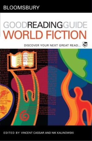 Bloomsbury Good Reading Gde Wld Fiction