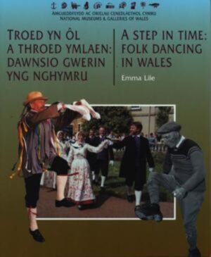 Troed yn Ol a Throed Ymlaen