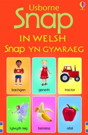 Welsh Snap Cards