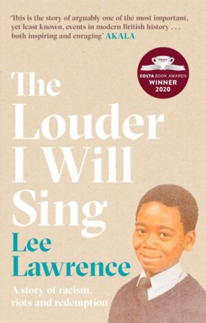The louder I will sing