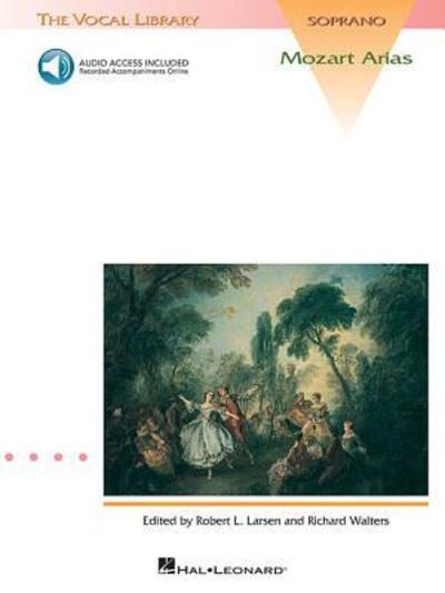 Mozart: Arias for Soprano
