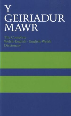 Geiriadur Mawr