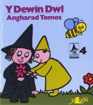 Dewin Dwl Cyfres Rwdlan 4