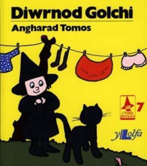 Diwrnod Golchi Cyfres Rwdlan 7