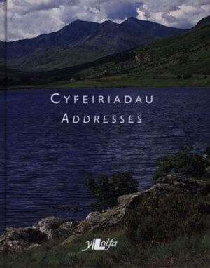 Cyfeiriadau/Addresses (Lliw)