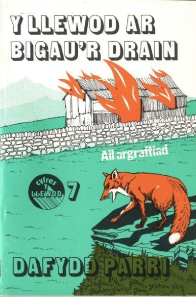 Llewod a'r Bigau'r Drain