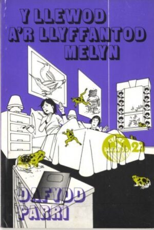 Llewod A'r Llyffantod Melyn