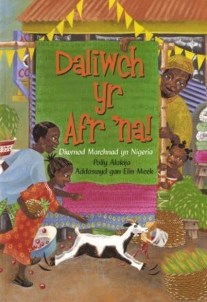 Daliwch yr Afr Na!Diwrnod Marchnad yn Nigeria