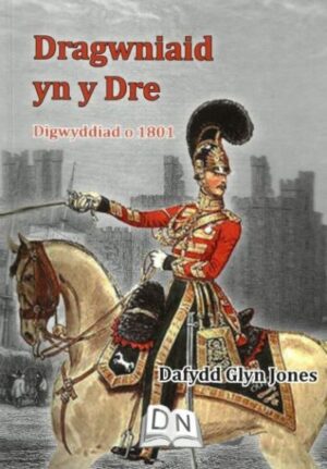 Dragwniaid yn y Dre