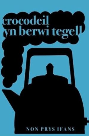 Crocodeil Yn Berwi Tegell