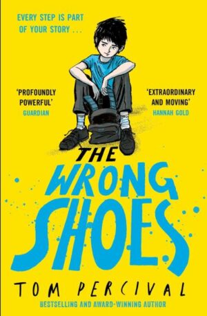 The wrong shoes