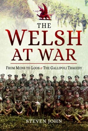 Welsh at war