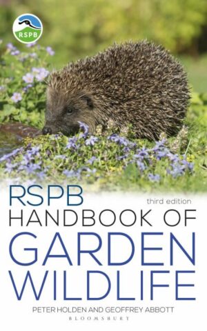 RSPB handbook of garden wildlife