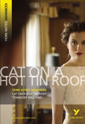 Cat On A Hot Tin Roof