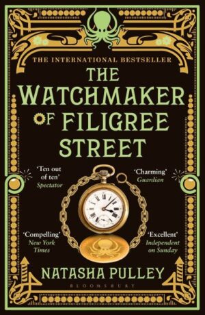 The watchmaker of Filigree Street