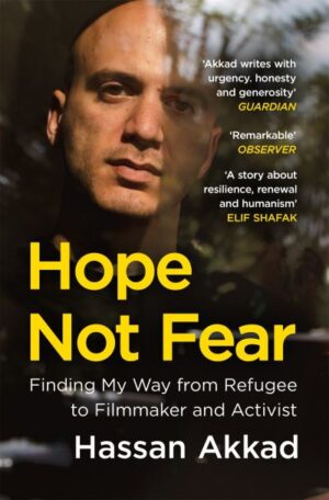 Hope not fear