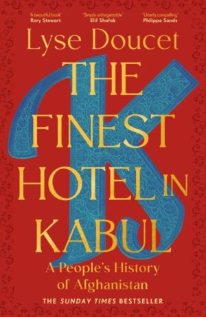 The Finest Hotel in Kabul
