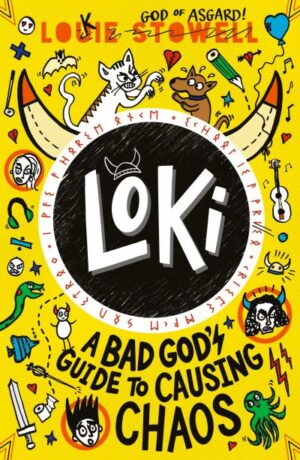 A Bad God's Guide to Causing Chaos