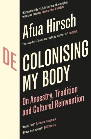Decolonising my body