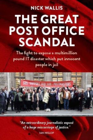 The Great Post Office Scandal (Updated Paperback)