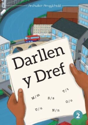 Darllen y Dref: Archwilio'r Amgylchedd