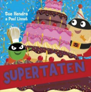 Supertaten Pen-blwydd Haus,Twpsen!